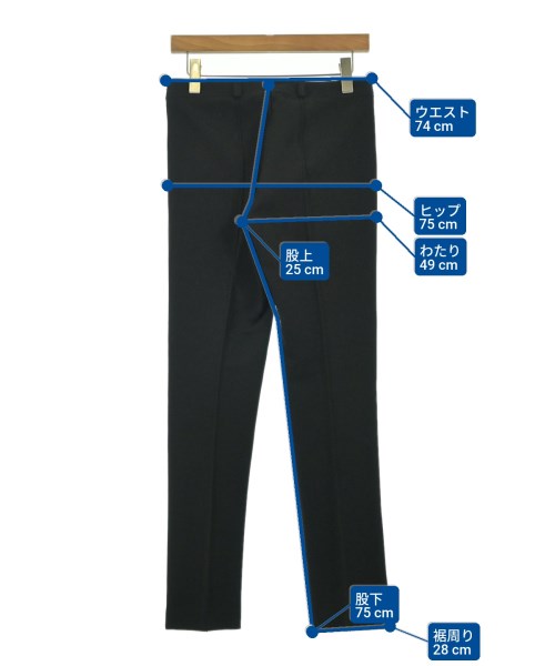 ETRO（エトロ）その他 黒 サイズ:42(M位) レディース/2200677871226