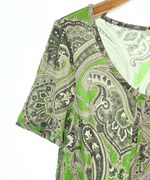 ETRO（エトロ）Tシャツ・カットソー グレー サイズ:42(M位) レディース/2200697546036