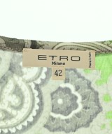 ETRO（エトロ）Tシャツ・カットソー グレー サイズ:42(M位) レディース/2200697546036