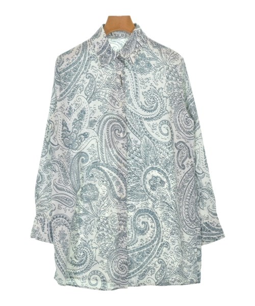 ETRO(エトロ)ブラウス 白 サイズ:38(S位)/2200698744042