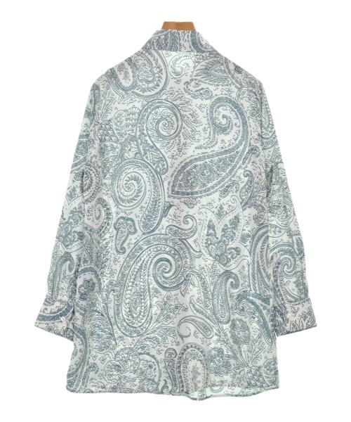 ETRO（エトロ）ブラウス 白 サイズ:38(S位) レディース/2200698744042