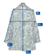 ETRO（エトロ）ブラウス 白 サイズ:38(S位) レディース/2200698744042