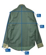 ETRO（エトロ）カジュアルシャツ 緑 サイズ:41(XL位) メンズ/2200698247130