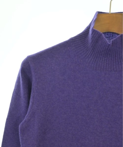 ETRO（エトロ）ニット・セーター 紫 サイズ:46(M位) メンズ/2200690458077