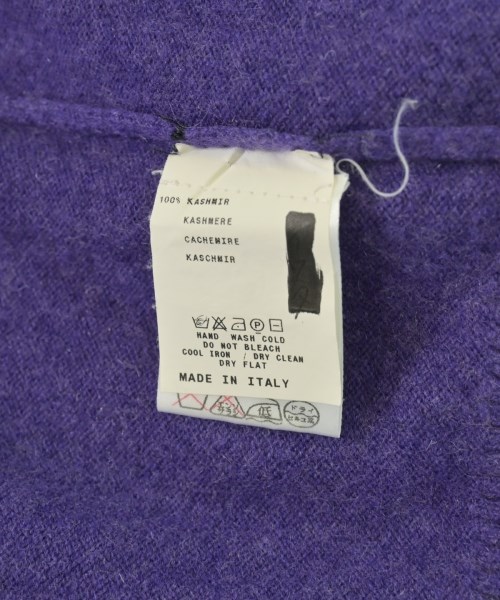 ETRO（エトロ）ニット・セーター 紫 サイズ:46(M位) メンズ/2200690458077