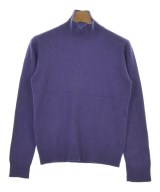 ETRO（エトロ）ニット・セーター 紫 サイズ:46(M位) メンズ/2200690458077