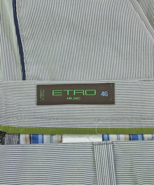 ETRO（エトロ）その他 紺 サイズ:46(M位) メンズ/2200699739030