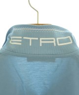 ETRO（エトロ）ポロシャツ 青 サイズ:L メンズ/2200699739085