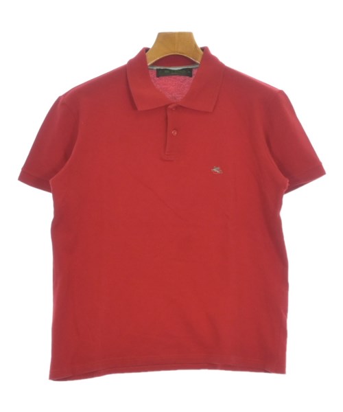 ETRO(エトロ)Tシャツ・カットソー 赤 サイズ:M/2200699739207