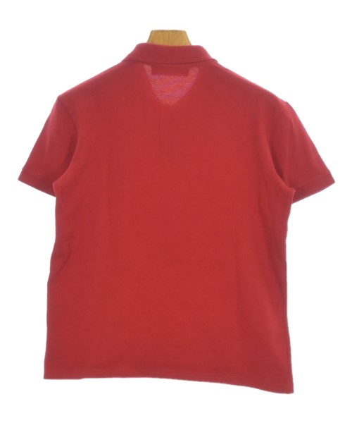 ETRO（エトロ）Tシャツ・カットソー 赤 サイズ:M メンズ/2200699739207