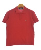 ETRO（エトロ）Tシャツ・カットソー 赤 サイズ:M メンズ/2200699739207