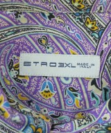 ETRO（エトロ）カジュアルシャツ 紫 サイズ:-(XXL位) メンズ/2200696488016