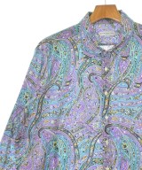 ETRO（エトロ）カジュアルシャツ 紫 サイズ:-(XXL位) メンズ/2200696488016