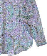 ETRO（エトロ）カジュアルシャツ 紫 サイズ:-(XXL位) メンズ/2200696488016