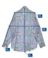 ETRO（エトロ）カジュアルシャツ 紫 サイズ:-(XXL位) メンズ/2200696488016