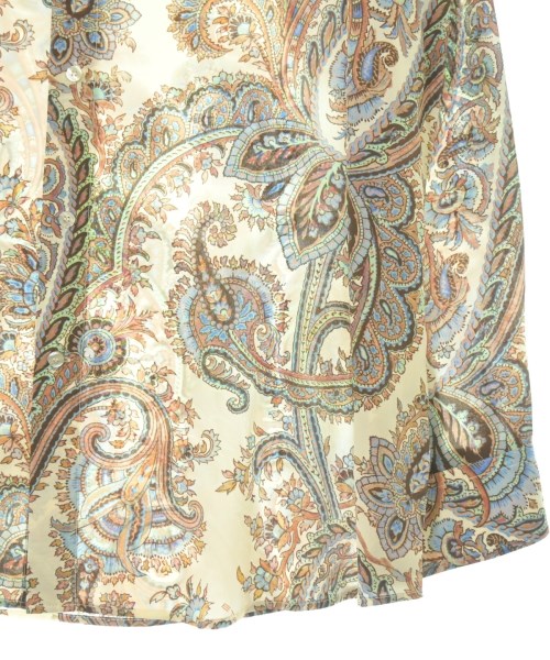 ETRO（エトロ）カジュアルシャツ 白 サイズ:XXL メンズ/2200696488023
