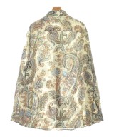 ETRO（エトロ）カジュアルシャツ 白 サイズ:XXL メンズ/2200696488023