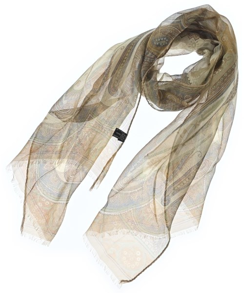 ETRO(エトロ)ストール ベージュ サイズ:-/2200695678142