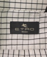 ETRO（エトロ）カジュアルシャツ 白 サイズ:39(M位) メンズ/2200700349012