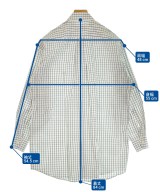 ETRO（エトロ）カジュアルシャツ 白 サイズ:39(M位) メンズ/2200700349012