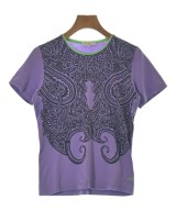 ETRO（エトロ）Tシャツ・カットソー 紫 サイズ:42(M位) レディース/2200701356088