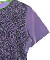 ETRO（エトロ）Tシャツ・カットソー 紫 サイズ:42(M位) レディース/2200701356088