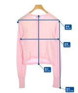 ETRO（エトロ）カーディガン ピンク サイズ:44(S位) メンズ/2200699322454