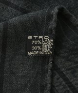 ETRO（エトロ）ストール グレー サイズ:- レディース/2200699322492