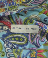 ETRO（エトロ）カジュアルシャツ 青 サイズ:M メンズ/2200646491240