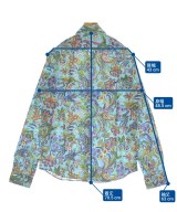 ETRO（エトロ）カジュアルシャツ 青 サイズ:M メンズ/2200646491240