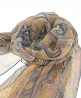 ETRO（エトロ）ストール その他（柄物・カラフル） サイズ:- レディース/2200654563052
