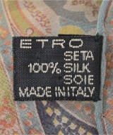 ETRO（エトロ）ストール その他（柄物・カラフル） サイズ:- レディース/2200654563052