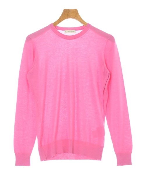 ETRO(エトロ)ニット・セーター ピンク サイズ:44(S位)/2200649722020