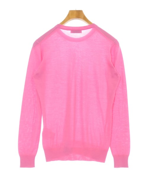 ETRO（エトロ）ニット・セーター ピンク サイズ:44(S位) メンズ/2200649722020