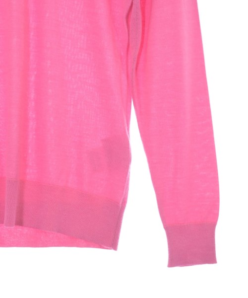 ETRO（エトロ）ニット・セーター ピンク サイズ:44(S位) メンズ/2200649722020