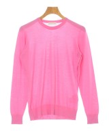 ETRO（エトロ）ニット・セーター ピンク サイズ:44(S位) メンズ/2200649722020