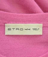 ETRO（エトロ）ニット・セーター ピンク サイズ:44(S位) メンズ/2200649722020