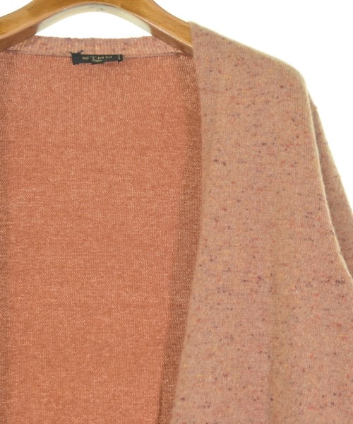 ETRO（エトロ）カーディガン オレンジ サイズ:40(M位) レディース/2200649722068