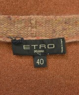 ETRO（エトロ）カーディガン オレンジ サイズ:40(M位) レディース/2200649722068