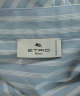 ETRO（エトロ）カジュアルシャツ 青 サイズ:38(S位) レディース/2200654858042