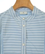 ETRO（エトロ）カジュアルシャツ 青 サイズ:38(S位) レディース/2200654858042