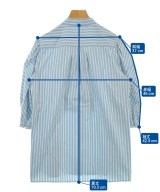 ETRO（エトロ）カジュアルシャツ 青 サイズ:38(S位) レディース/2200654858042