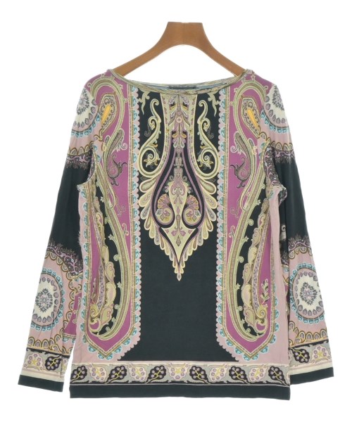 ETRO(エトロ)Tシャツ・カットソー その他（柄物・カラフル） サイズ:42(M位)/2200651995092