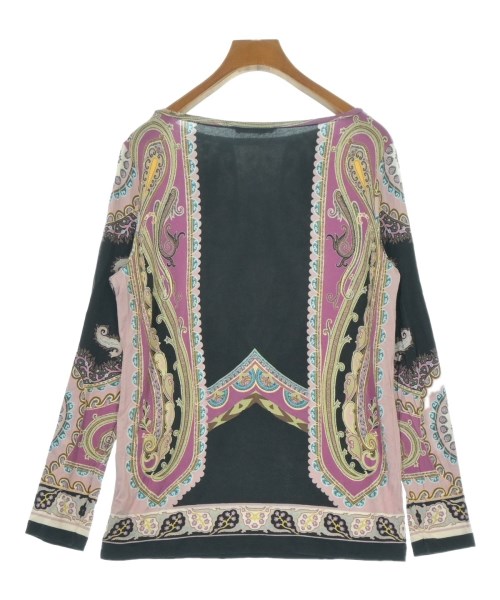 ETRO（エトロ）Tシャツ・カットソー その他（柄物・カラフル） サイズ:42(M位) レディース/2200651995092