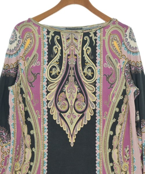 ETRO（エトロ）Tシャツ・カットソー その他（柄物・カラフル） サイズ:42(M位) レディース/2200651995092