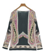 ETRO（エトロ）Tシャツ・カットソー その他（柄物・カラフル） サイズ:42(M位) レディース/2200651995092