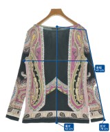 ETRO（エトロ）Tシャツ・カットソー その他（柄物・カラフル） サイズ:42(M位) レディース/2200651995092