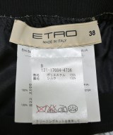 ETRO（エトロ）ひざ丈スカート 黄 サイズ:38(S位) レディース/2200656767212
