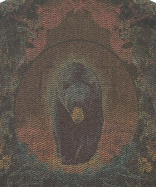 ETRO（エトロ）カジュアルジャケット 茶 サイズ:50(XL位) メンズ/2200656235032