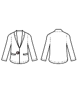 ETRO（エトロ）カジュアルジャケット 茶 サイズ:50(XL位) メンズ/2200656235032